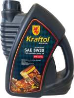 Моторные масла Kraftol FS Line A3/B4 5W30 / 3406