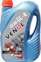 Трансмиссионное масло Venol Gear 80W90 GL-4 / 030001