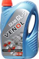 Трансмиссионное масло Venol Gear 80W90 GL-5