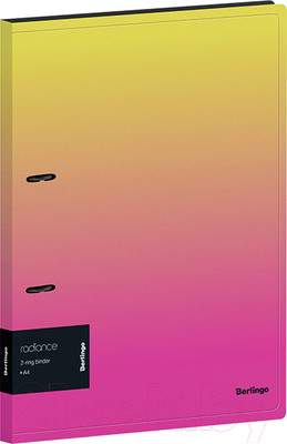 Папка для бумаг Berlingo Radiance / RB4_2D001