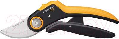 Секатор механический Fiskars Plus PowerLever P721 / 1057170