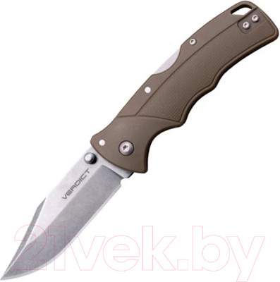 Нож складной Cold Steel Verdict FL-C3CPSSFDE