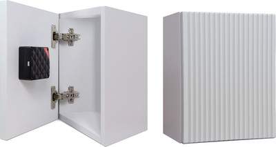 Замок мебельный Boyard Secret Z601BL.5