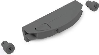 Крепление мебельное Boyard Старт SBH100/GRPH