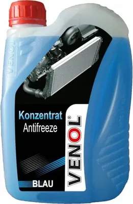 Охлаждающие жидкости Venol G11 концентрат