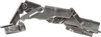 Петля мебельная Boyard Clip-on H603A02/6014