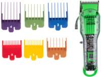 Машинка для стрижки волос Dewal Pro Neon Green 03-081