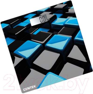 Напольные весы электронные Centek CT-2430