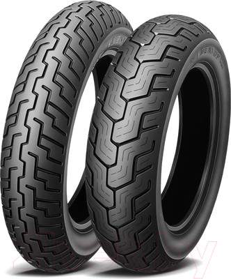 Мотошина задняя Dunlop Kabuki D404 130/90-16 67H TL