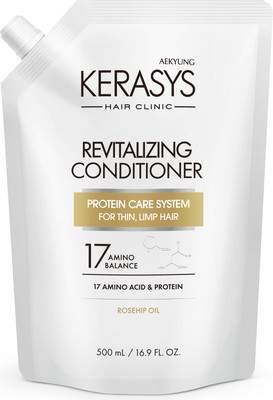 Кондиционер для волос KeraSys Revitalizing Conditioner Оздаравливающий