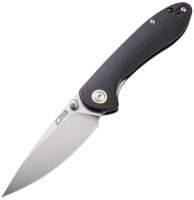 Туристические ножи CJRB Small Feldspar J1912S-BKC