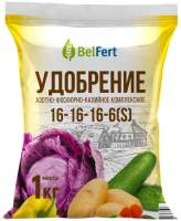 Удобрения для растений BelFert АФК Комплексное 16:16:16