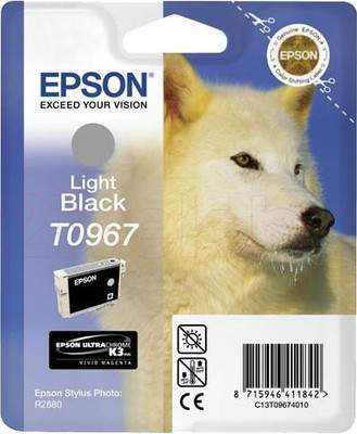 Картриджи, чернила, фотобарабаны Epson C13T09674010