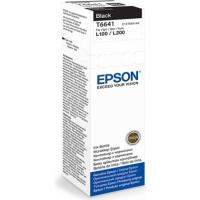 Контейнер с чернилами Epson C13T66414A