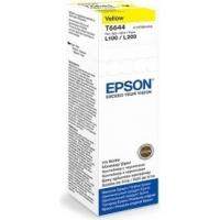 Контейнер с чернилами Epson C13T66444A