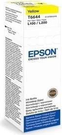 Контейнер с чернилами Epson C13T66444A