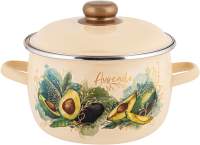 Кастрюля Appetite Avocado 1MC161P