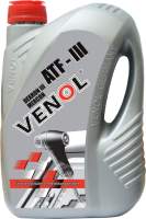 Трансмиссионное масло Venol ATF III / 038001