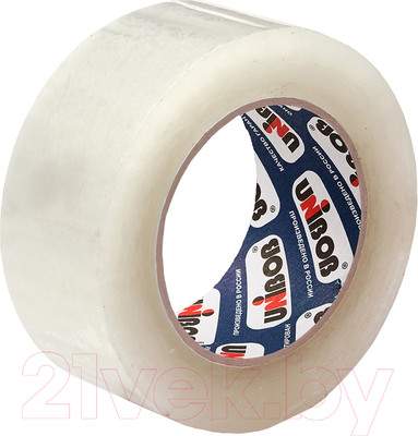 Скотч канцелярский Unibob 48ммх132м, 45мкм / 29351