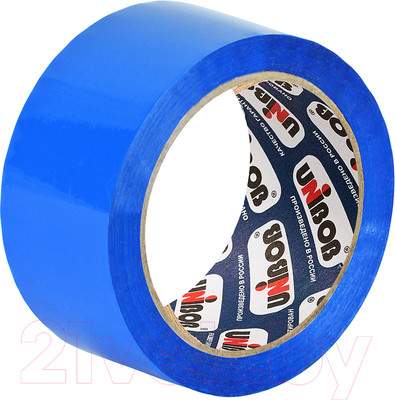 Скотч канцелярский Unibob 48ммх66м, 45мкм / 30310