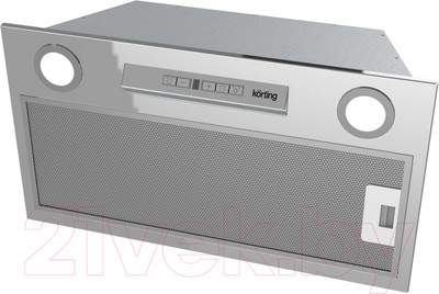 Вытяжка скрытая Korting KHI 6755 X
