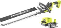 Кусторез аккумуляторный Ryobi RY18HT55A-140