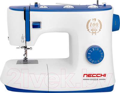Швейные, вышивальные машины Necchi K432A