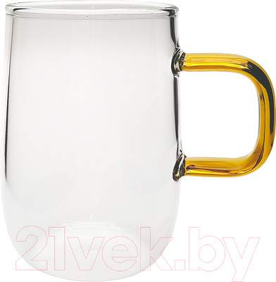 Посуда для горячих напитков MONAMI Glassy / GL22-21