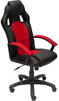 Кресло геймерское Tetchair Driver экокожа/ткань