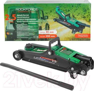 Подкатной домкрат RockForce RF-TH32505