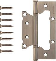 Петля дверная Avers 125x75x2.5-B2-AB