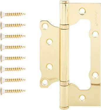 Петли дверные Avers 125x75x2.5-B2-G