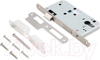 Замки дверные Apecs 8300-INOX