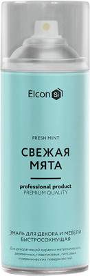Эмаль Elcon Быстросохнущая для декора и мебели