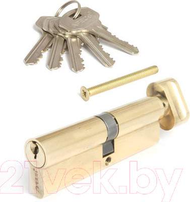 Цилиндровый механизм замка Apecs SC-80-C-G