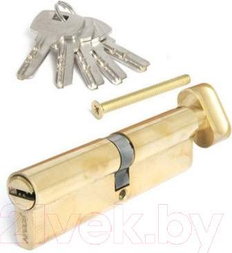 Цилиндровый механизм замка Apecs SM-80(35/45C)-C-G