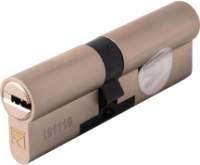 Цилиндровый механизм замка Apecs Premier XR-90(40/50)-NI