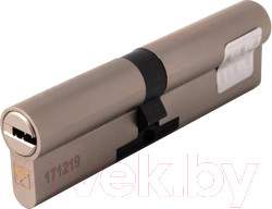 Цилиндровый механизм замка Apecs Premier XR-110(50/60)-NI