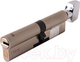Цилиндровый механизм замка Apecs Premier XR-110(50C/60)-C15-NI