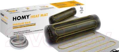 Теплый пол электрический Homy Heat Mat 150-0.5-3.0 / LTL-C 3/450-Р1