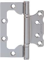 Петли дверные Apecs 100x75x2.5-B2-Steel-CR
