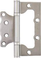 Петли дверные Apecs 100x75x2.5-B2-Steel-CRM