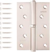 Петли дверные Apecs 120x80-B-Steel-NIS-R