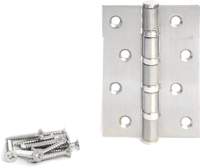 Петли дверные Apecs 100x70-B4-Steel-NIS