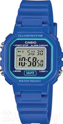Часы наручные женские Casio Collection LA-20WH-2AEF
