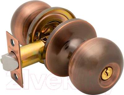 Защелка врезная Avers 6082-01-AC