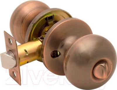 Защелка врезная Avers 6082-03-AC