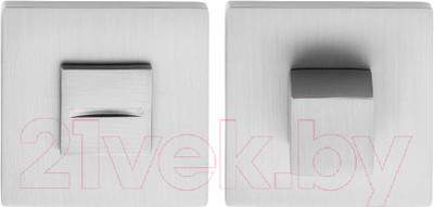 Фиксатор дверной защелки Code Deco Slim WC-3016-CRS