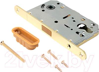Замки дверные Code Deco 5300-MC-G