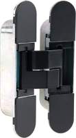 Петли дверные Apecs Скрытая 115x23-3D-Z-BLM